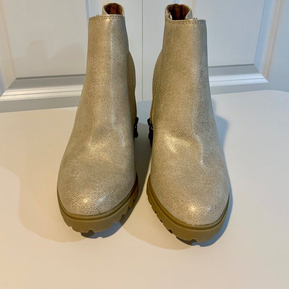 Blowfish Walker Booties Cloud Roller Reptile 3 In… - image 8